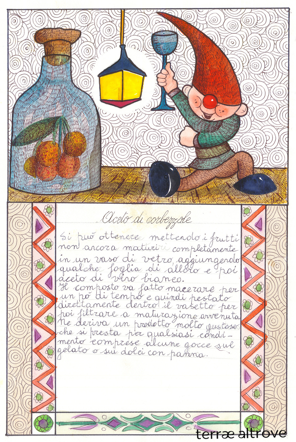 ACETO DI CORBEZZOLE