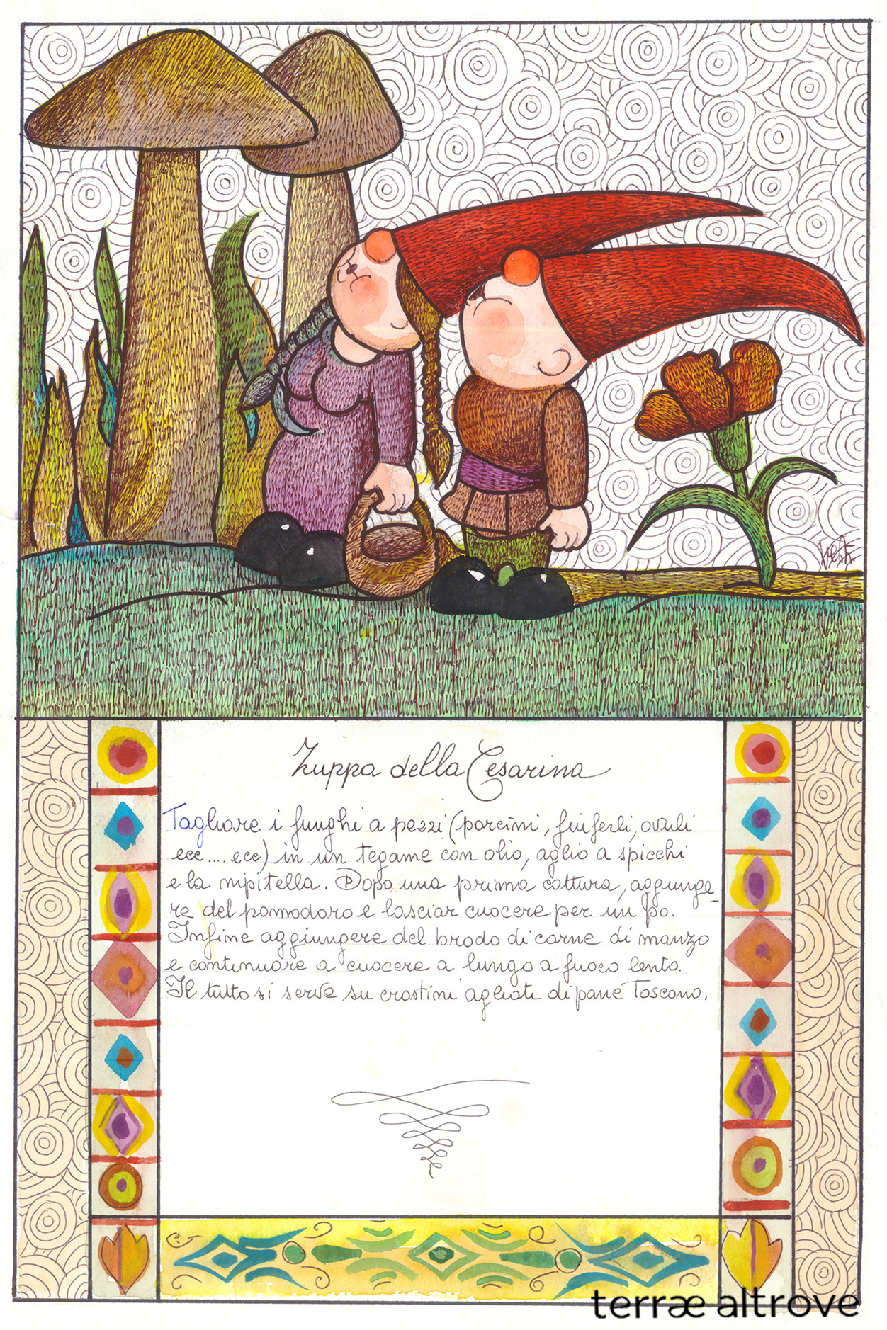 ZUPPA DELLA CESARINA