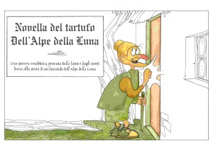 LA NOVELLA DEL TARTUFO DELL’ALPE DELLA LUNA-01