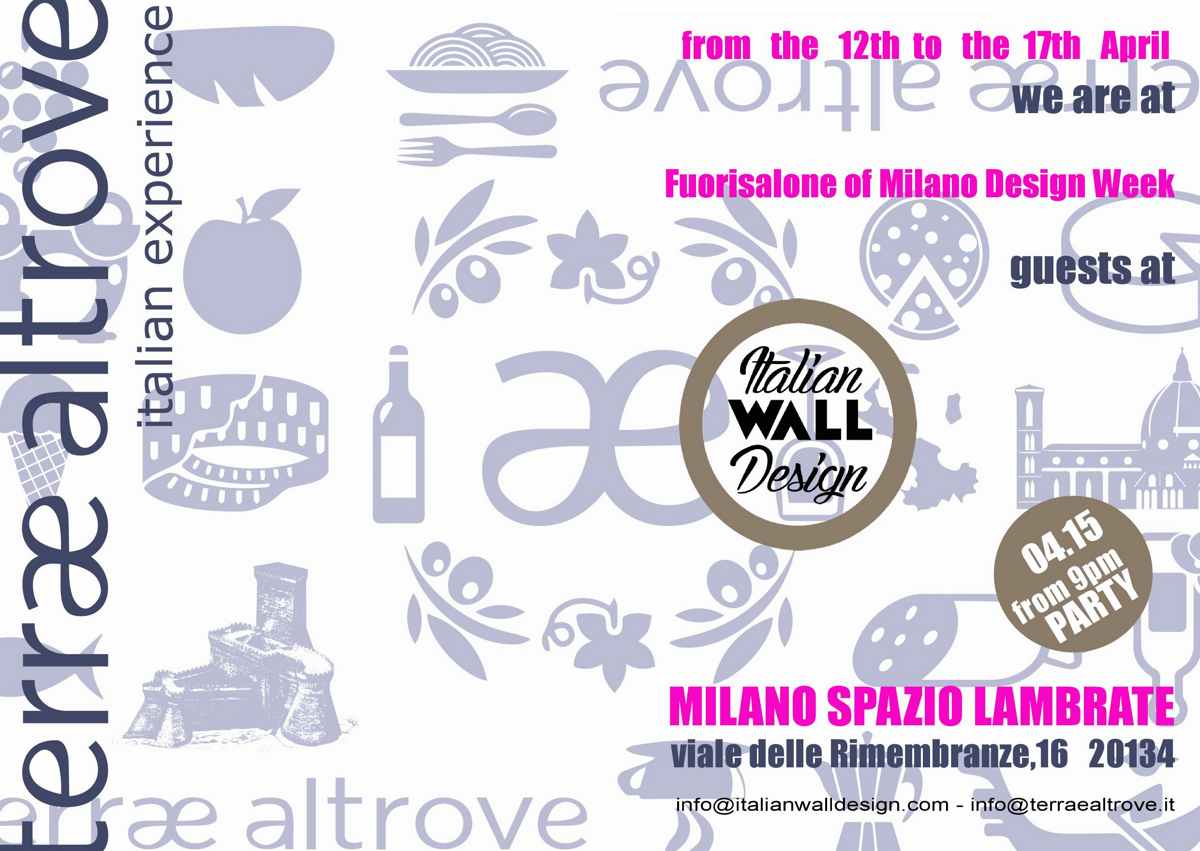 aprile 2016 Milano