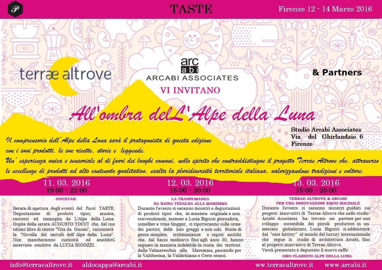 marzo 2016 Firenze