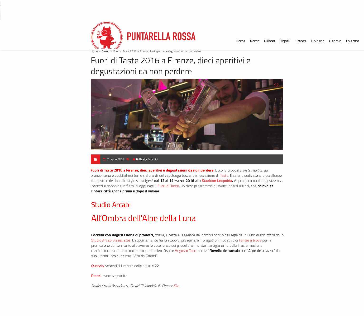 puntarella rossa 020316
